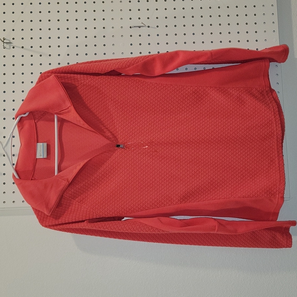 Columbia sweater